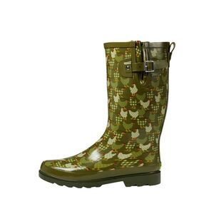 Western Chief Printed Tall Rain Boots Classic Chicks 21008477P Women's